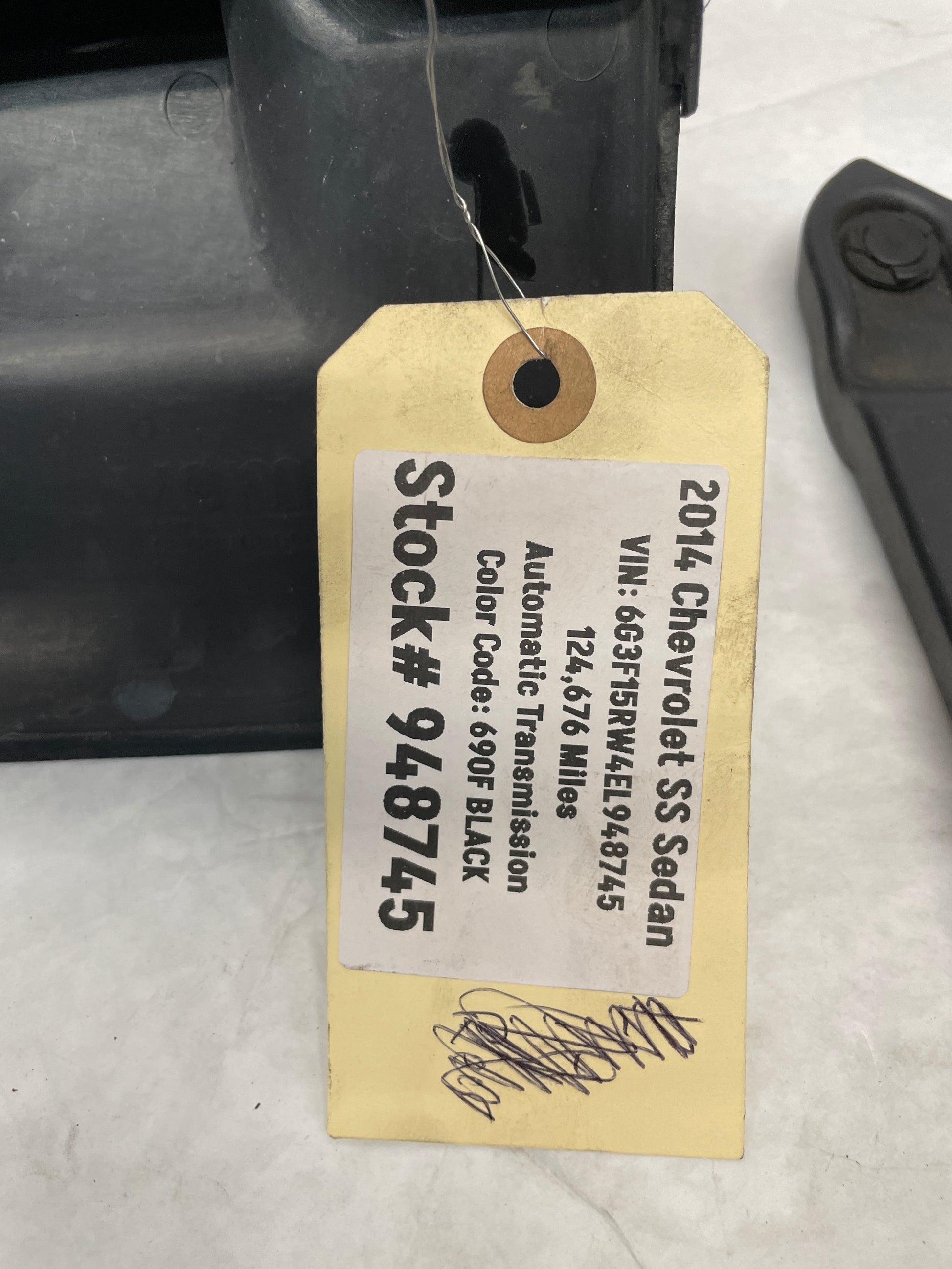 14-17 Chevy SS Sedan 12-17 Caprice VCM OTR CAI Cold Air Intake - Day's Parts Yard