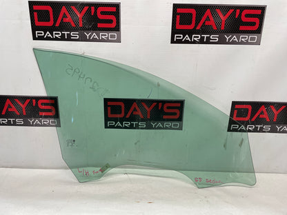 2014 Chevy SS Sedan LH Driver Front Door Window Glass OEM - Day's Parts Yard