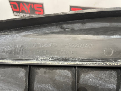 2014 Chevy SS Sedan Radiator Engine Air Inlet Duct OEM - Day's Parts Yard