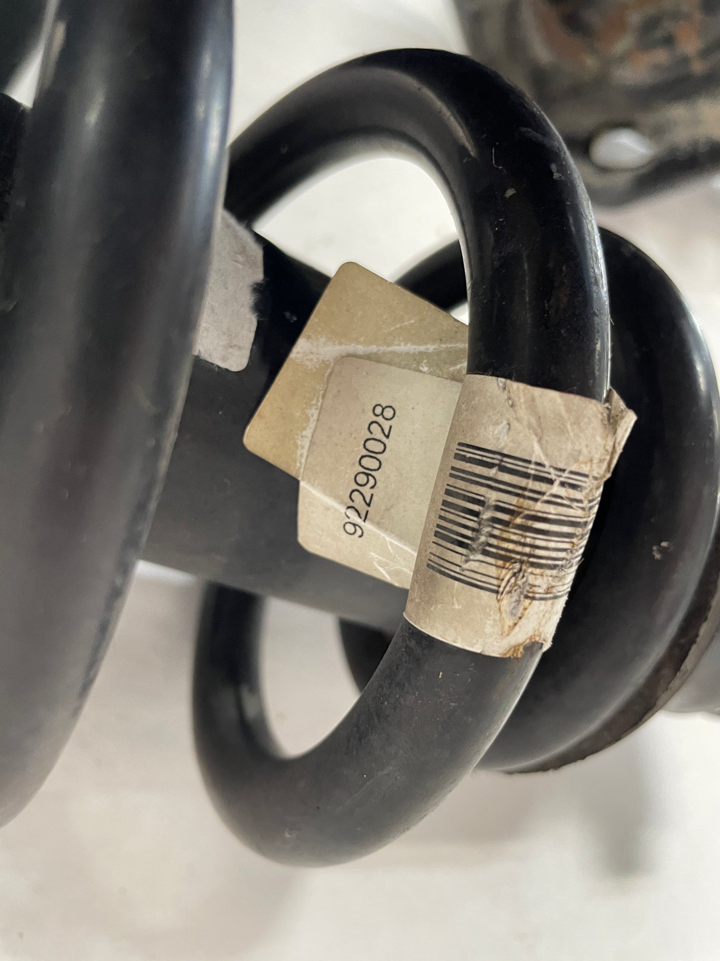 2014 Chevy SS Sedan LH Driver Rear Shock Strut Absorber Assembly OEM - Day's Parts Yard