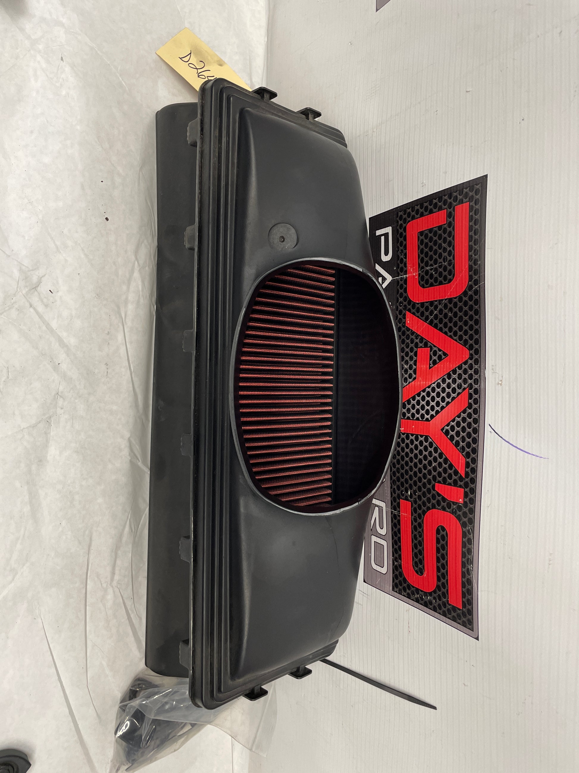 14-17 Chevy SS Sedan 12-17 Caprice VCM OTR CAI Cold Air Intake - Day's Parts Yard
