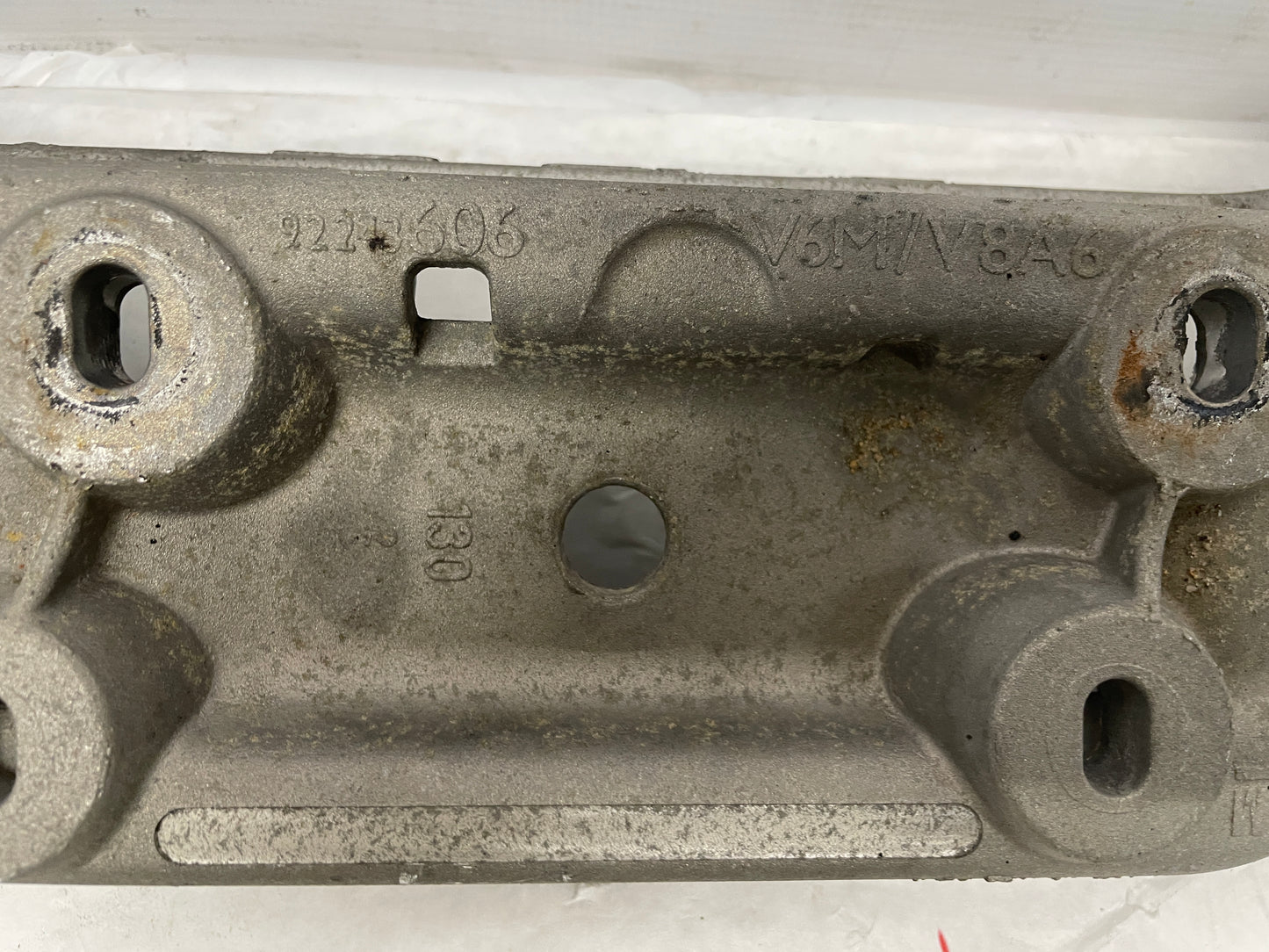 2017 Chevy SS Sedan 6L80E Automatic Transmission Crossmember OEM