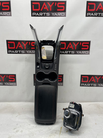 2017 Chevy SS Sedan Center Console w/ Shifter Assembly OEM