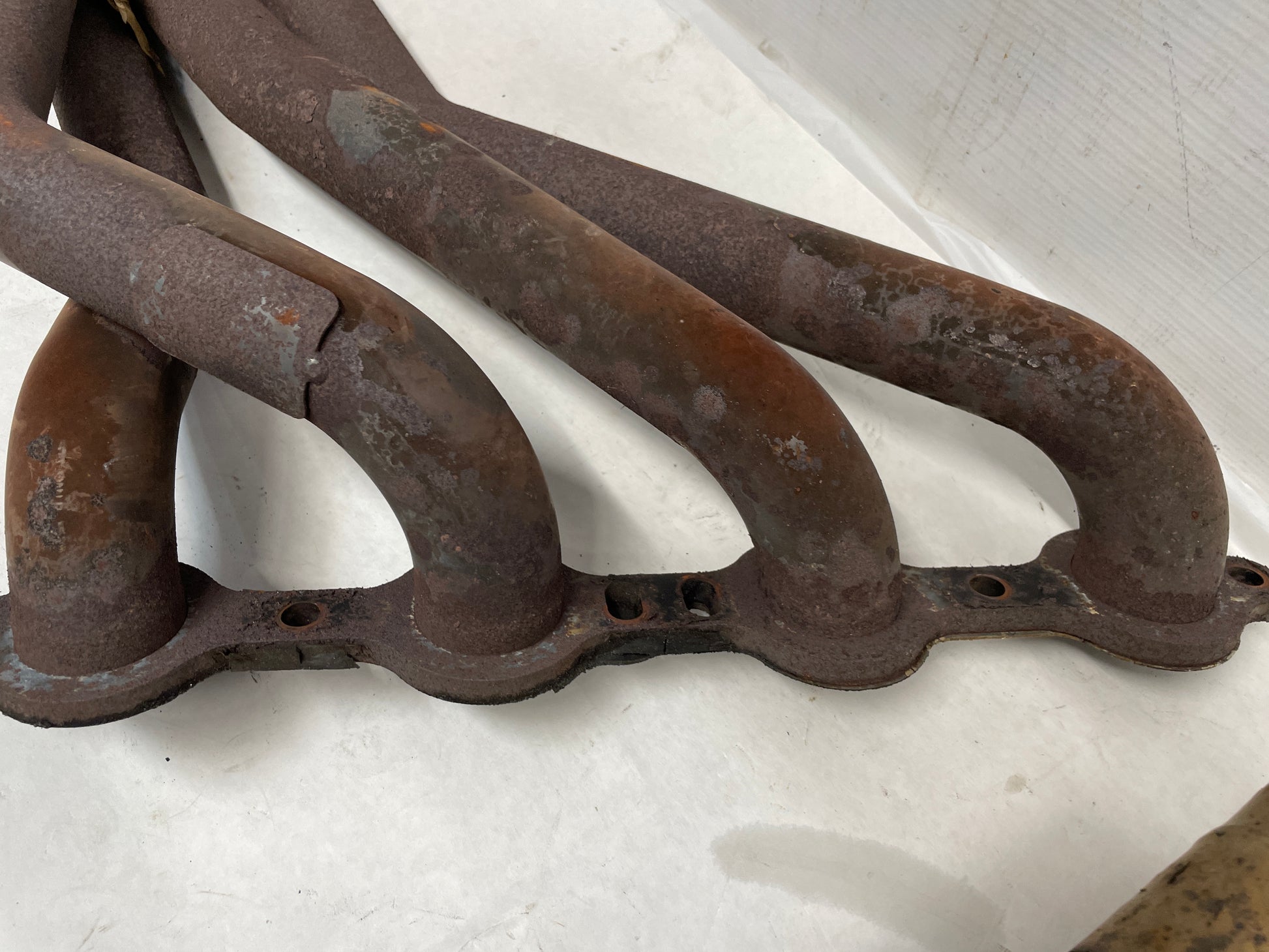 2004 GMC Sierra K1500 Pace Setter Long Tube Exhaust Headers LOCAL PICK UP - Day's Parts Yard