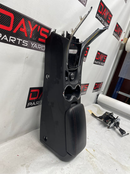 2017 Chevy SS Sedan Center Console w/ Shifter Assembly OEM