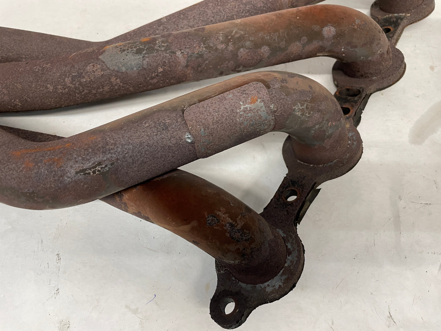 2004 GMC Sierra K1500 Pace Setter Long Tube Exhaust Headers LOCAL PICK UP - Day's Parts Yard