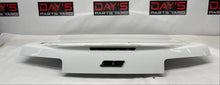 2015 Chevy Camaro SS Trunk Deck Lid White OEM