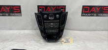 2013 Cadillac CTS-V Coupe Radio/CD Nav Climate Control Panel Unit Seat Options OEM - Day's Parts Yard