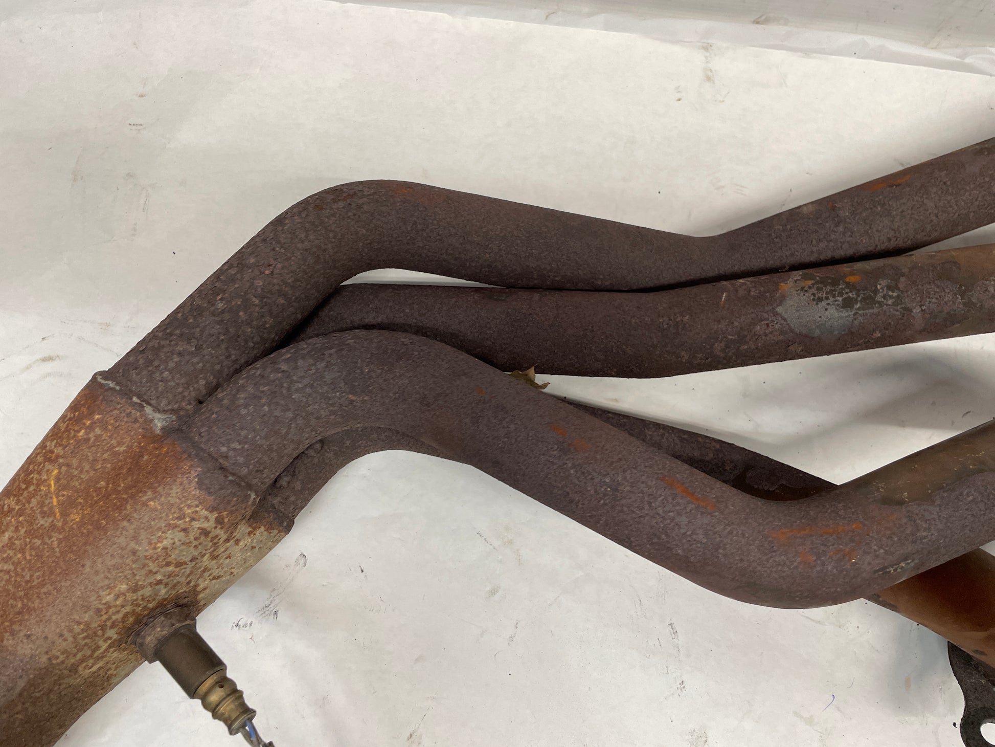 2004 GMC Sierra K1500 Pace Setter Long Tube Exhaust Headers LOCAL PICK UP - Day's Parts Yard