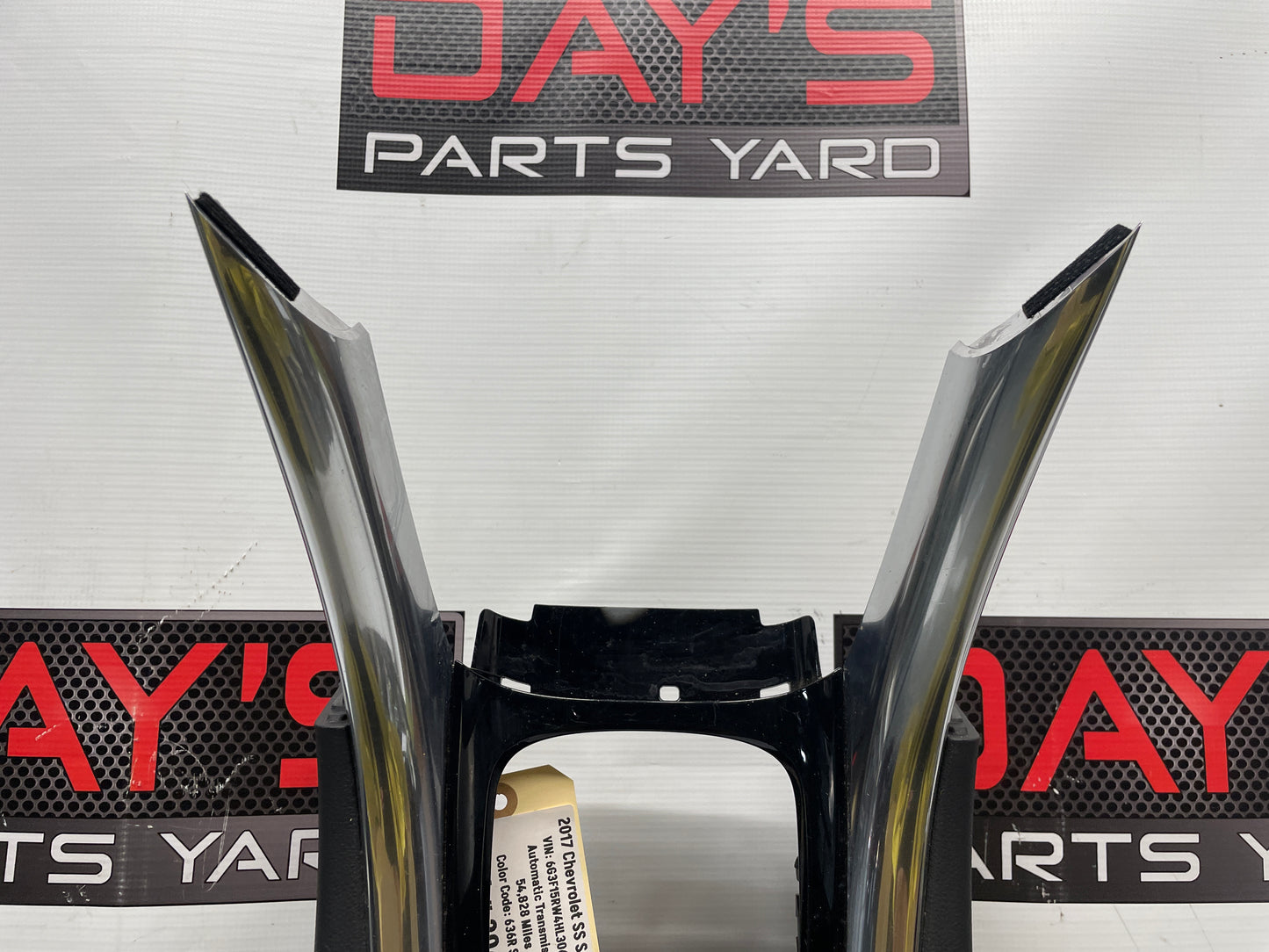 2017 Chevy SS Sedan Center Console w/ Shifter Assembly OEM