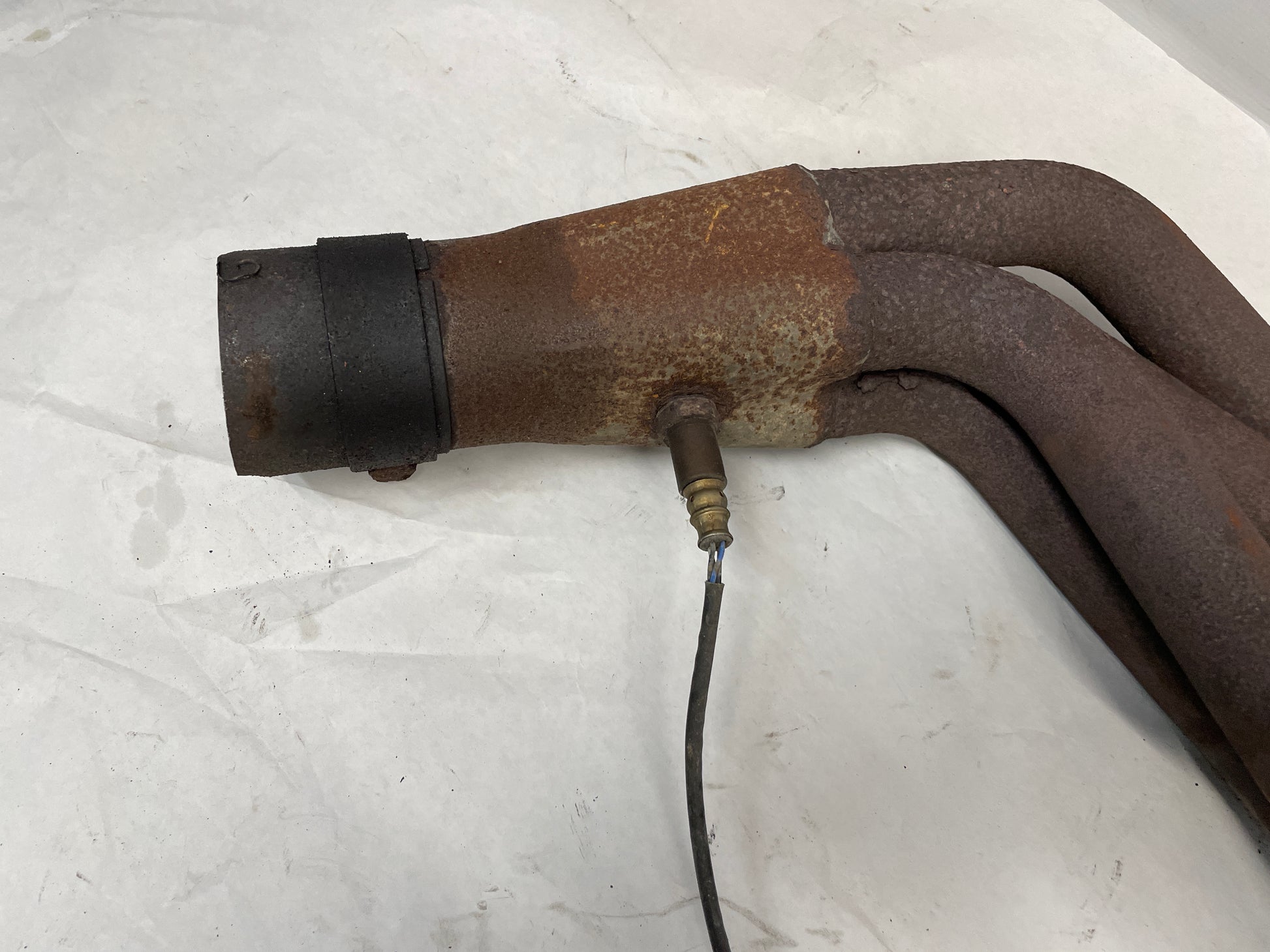 2004 GMC Sierra K1500 Pace Setter Long Tube Exhaust Headers LOCAL PICK UP - Day's Parts Yard