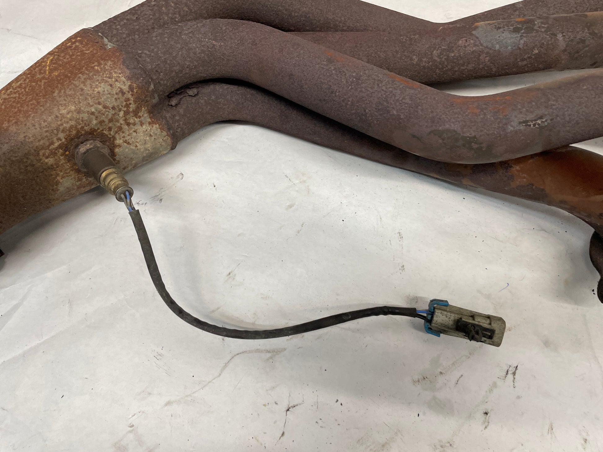2004 GMC Sierra K1500 Pace Setter Long Tube Exhaust Headers LOCAL PICK UP - Day's Parts Yard