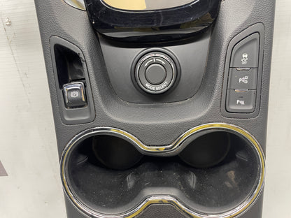 2017 Chevy SS Sedan Center Console w/ Shifter Assembly OEM