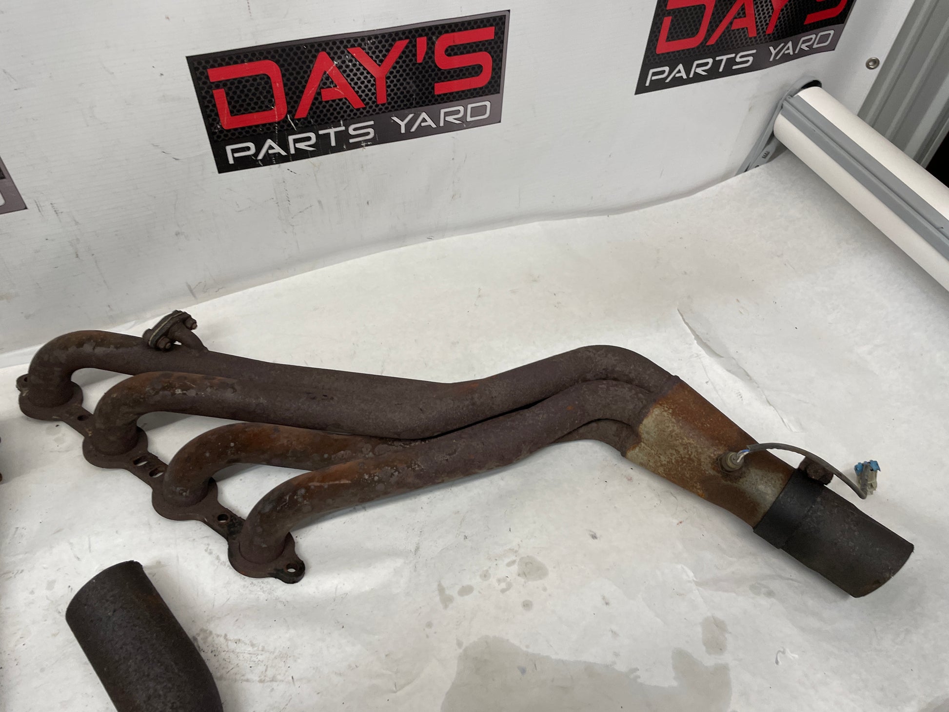 2004 GMC Sierra K1500 Pace Setter Long Tube Exhaust Headers LOCAL PICK UP - Day's Parts Yard