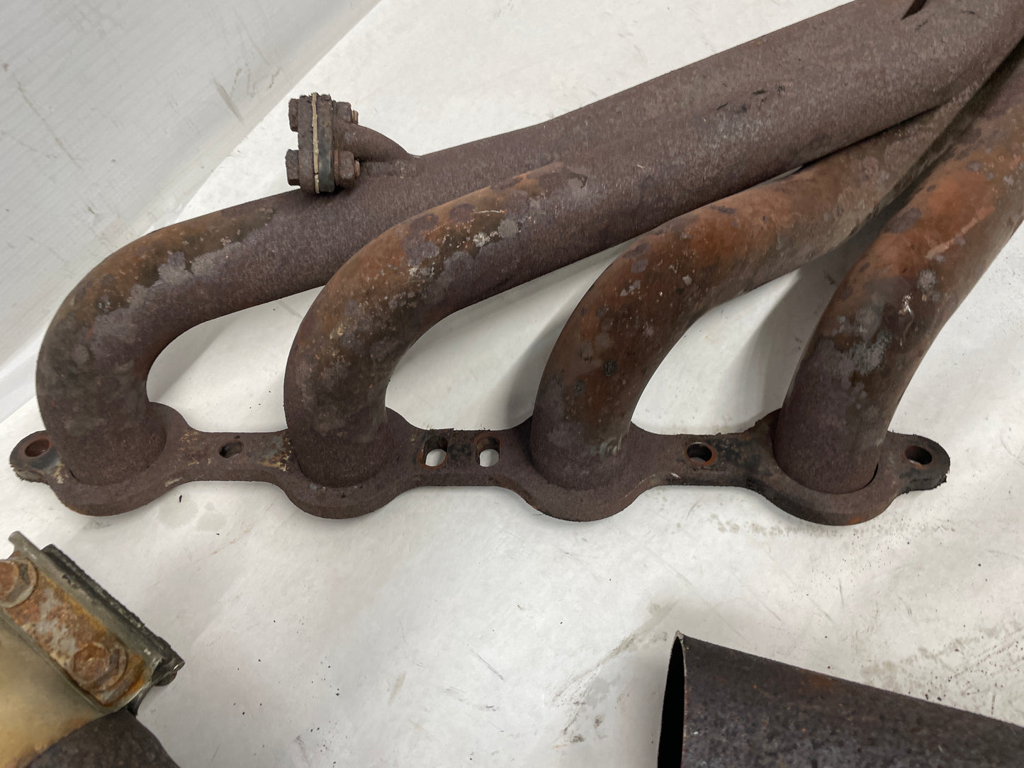 2004 GMC Sierra K1500 Pace Setter Long Tube Exhaust Headers LOCAL PICK UP - Day's Parts Yard