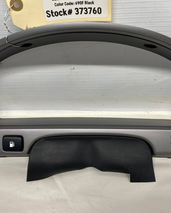 2005 Pontiac GTO Speedometer Gauge Cluster Bezel Trim OEM