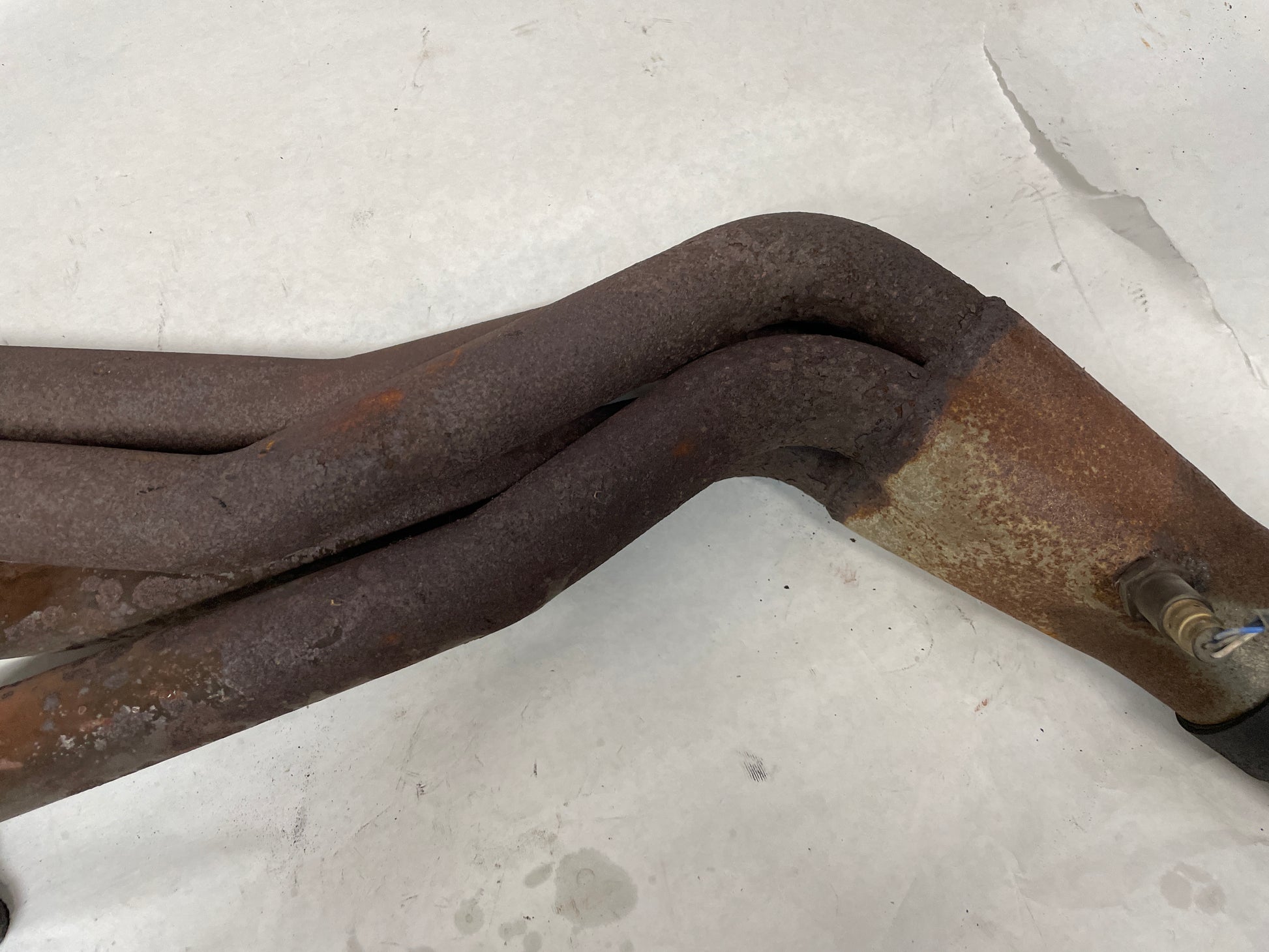 2004 GMC Sierra K1500 Pace Setter Long Tube Exhaust Headers LOCAL PICK UP - Day's Parts Yard