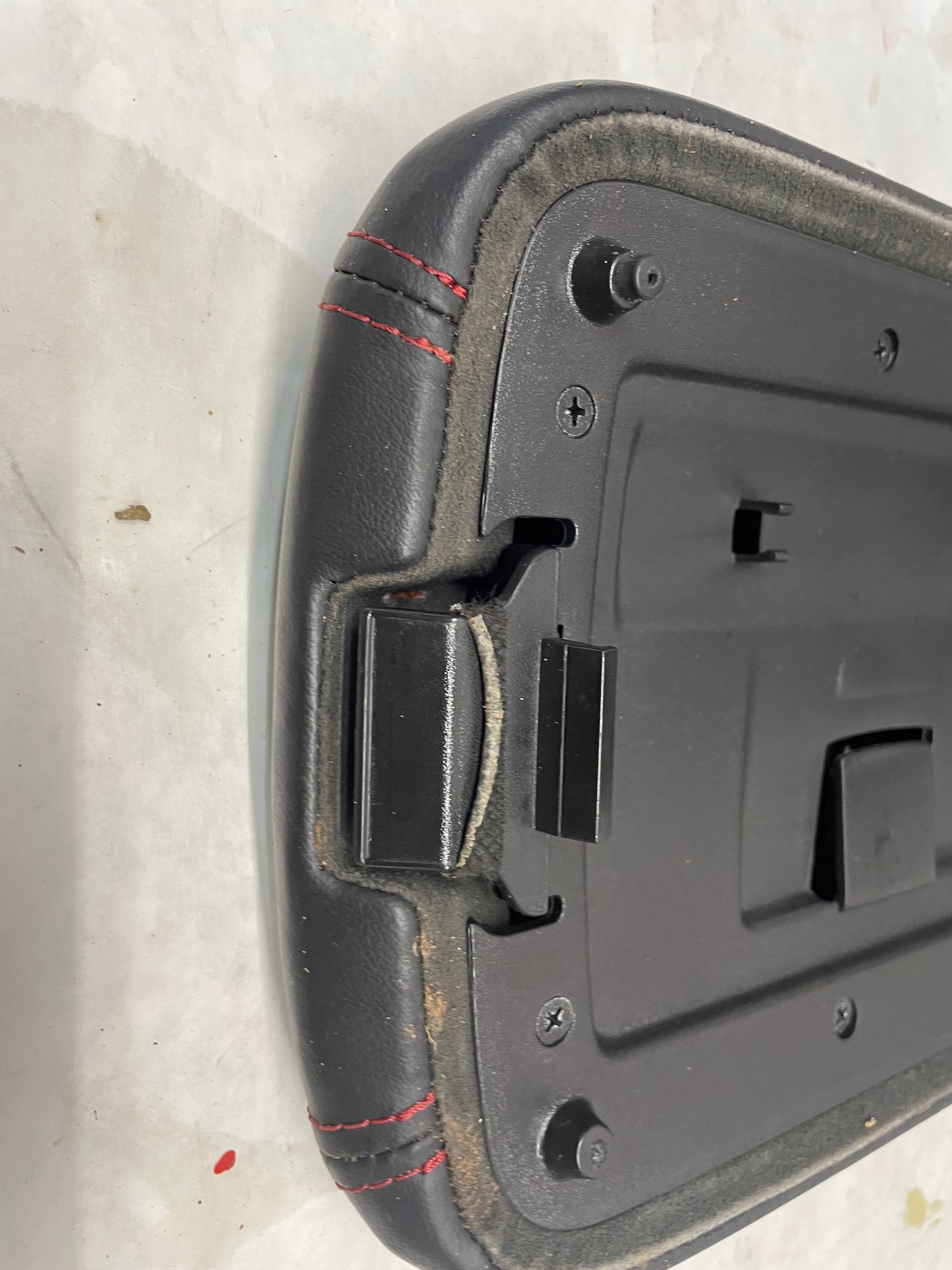 2017 Chevy SS Sedan Center Console w/ Shifter Assembly OEM