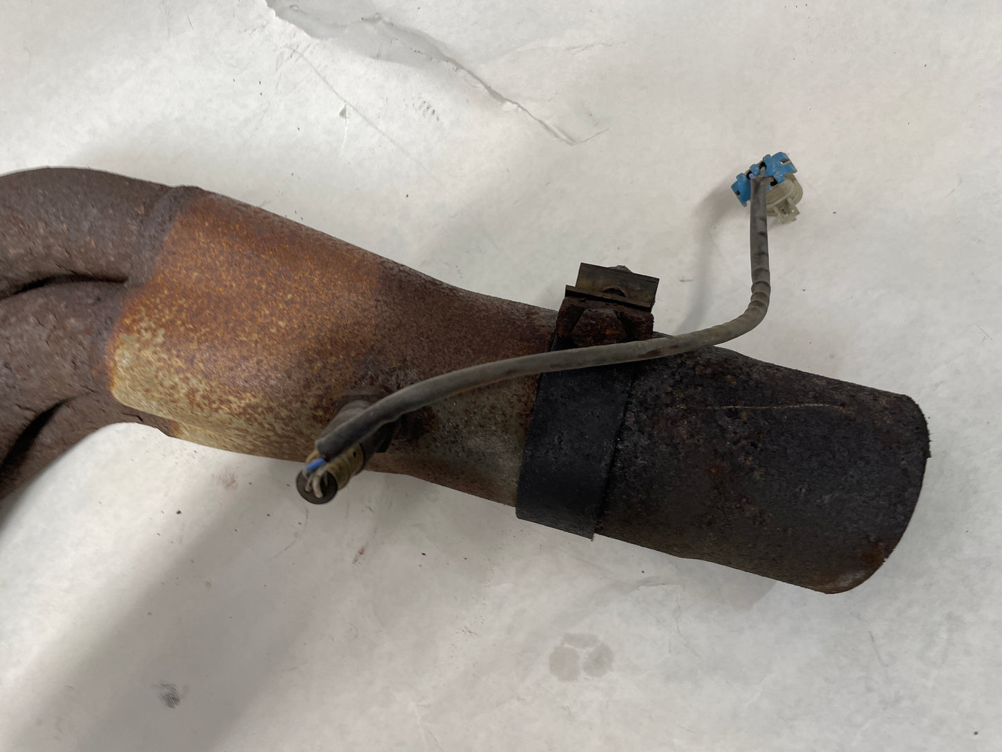 2004 GMC Sierra K1500 Pace Setter Long Tube Exhaust Headers LOCAL PICK UP - Day's Parts Yard