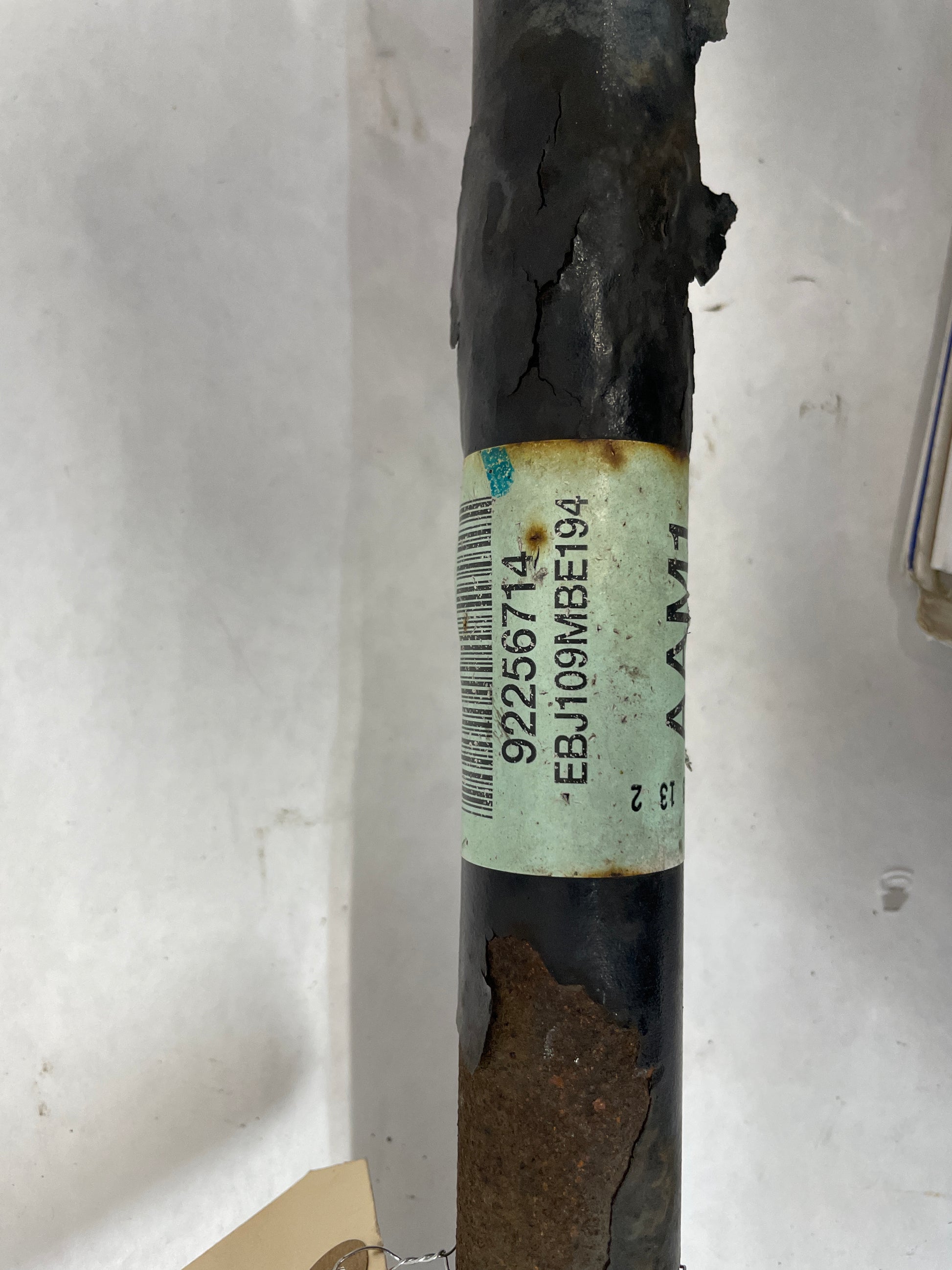 2014 Chevy SS Sedan LH Driver Rear CV Axle Half Shaft OEM - Day's Parts Yard