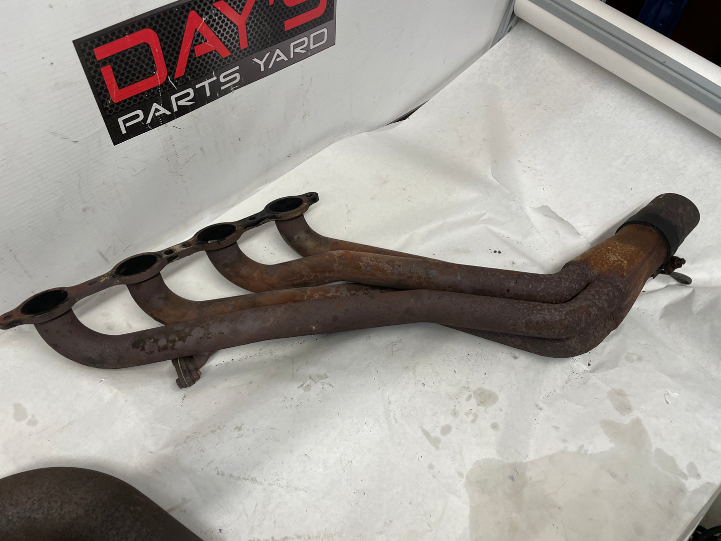 2004 GMC Sierra K1500 Pace Setter Long Tube Exhaust Headers LOCAL PICK UP - Day's Parts Yard
