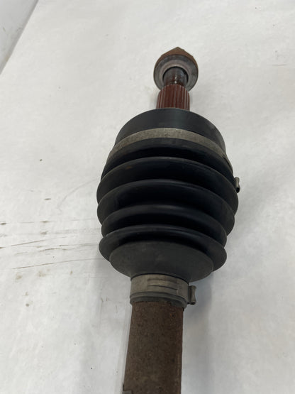 2014 Chevy SS Sedan LH Driver Rear CV Axle Half Shaft OEM - Day's Parts Yard