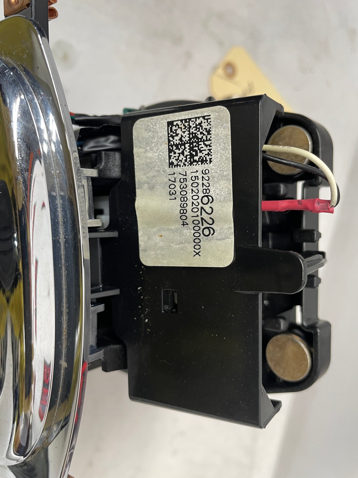 2017 Chevy SS Sedan Center Console w/ Shifter Assembly OEM