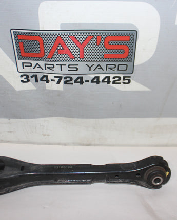 2016 Cadillac ATS-V Rear RH Passenger Suspension Control Arm OEM