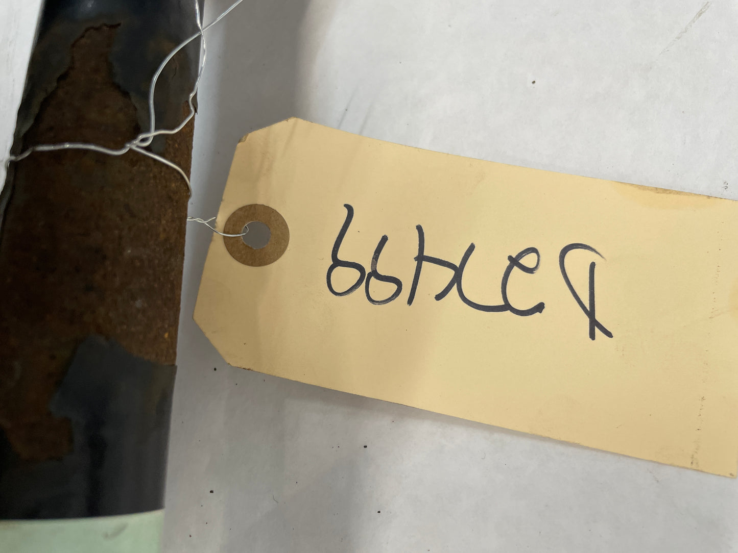 2014 Chevy SS Sedan LH Driver Rear CV Axle Half Shaft OEM - Day's Parts Yard