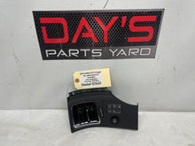 2013 Cadillac CTS-V Coupe Front LH Driver Dash Air Vent Grille w/ Switches  Controls OEM - Day's Parts Yard
