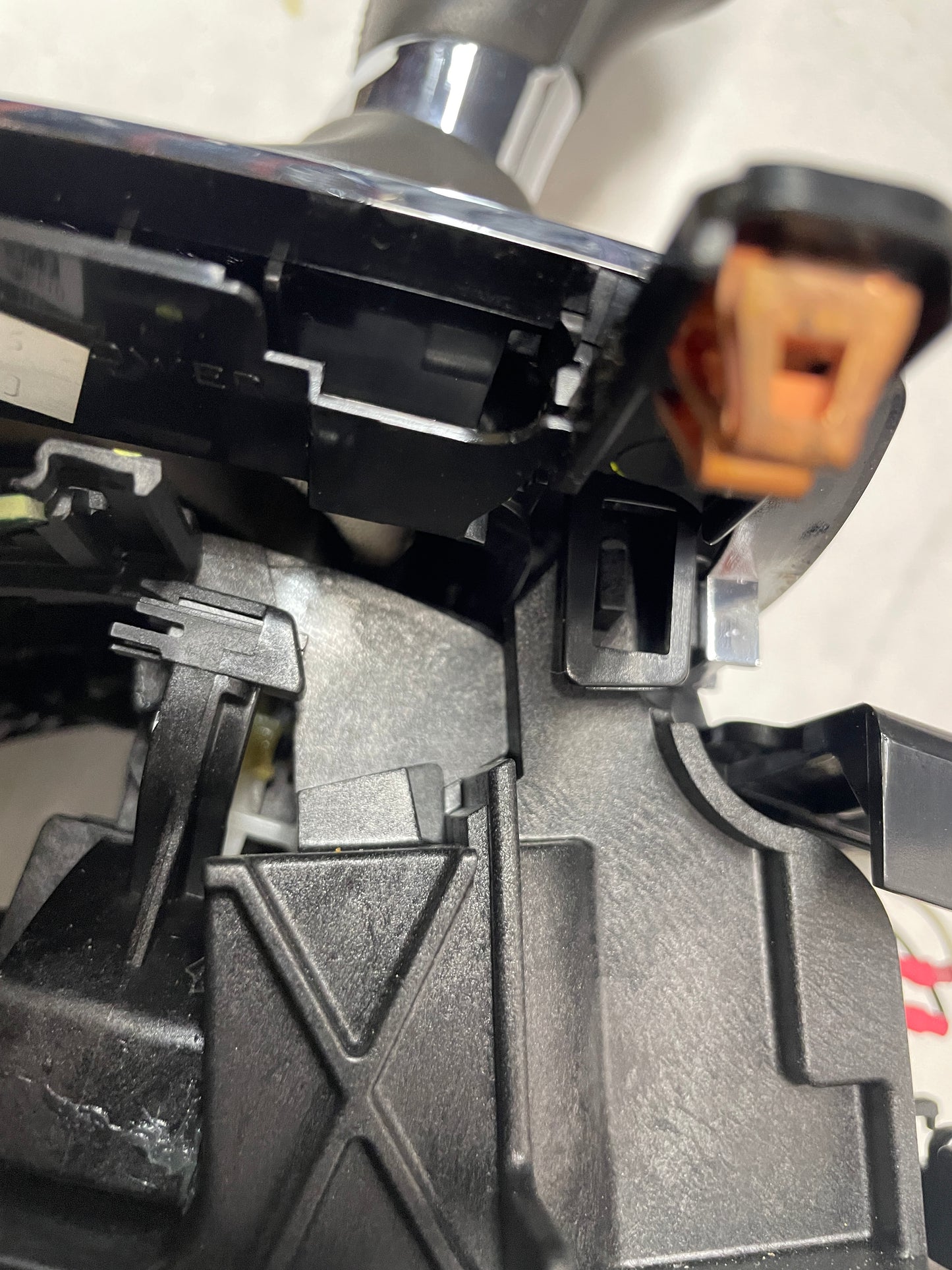 2017 Chevy SS Sedan Center Console w/ Shifter Assembly OEM