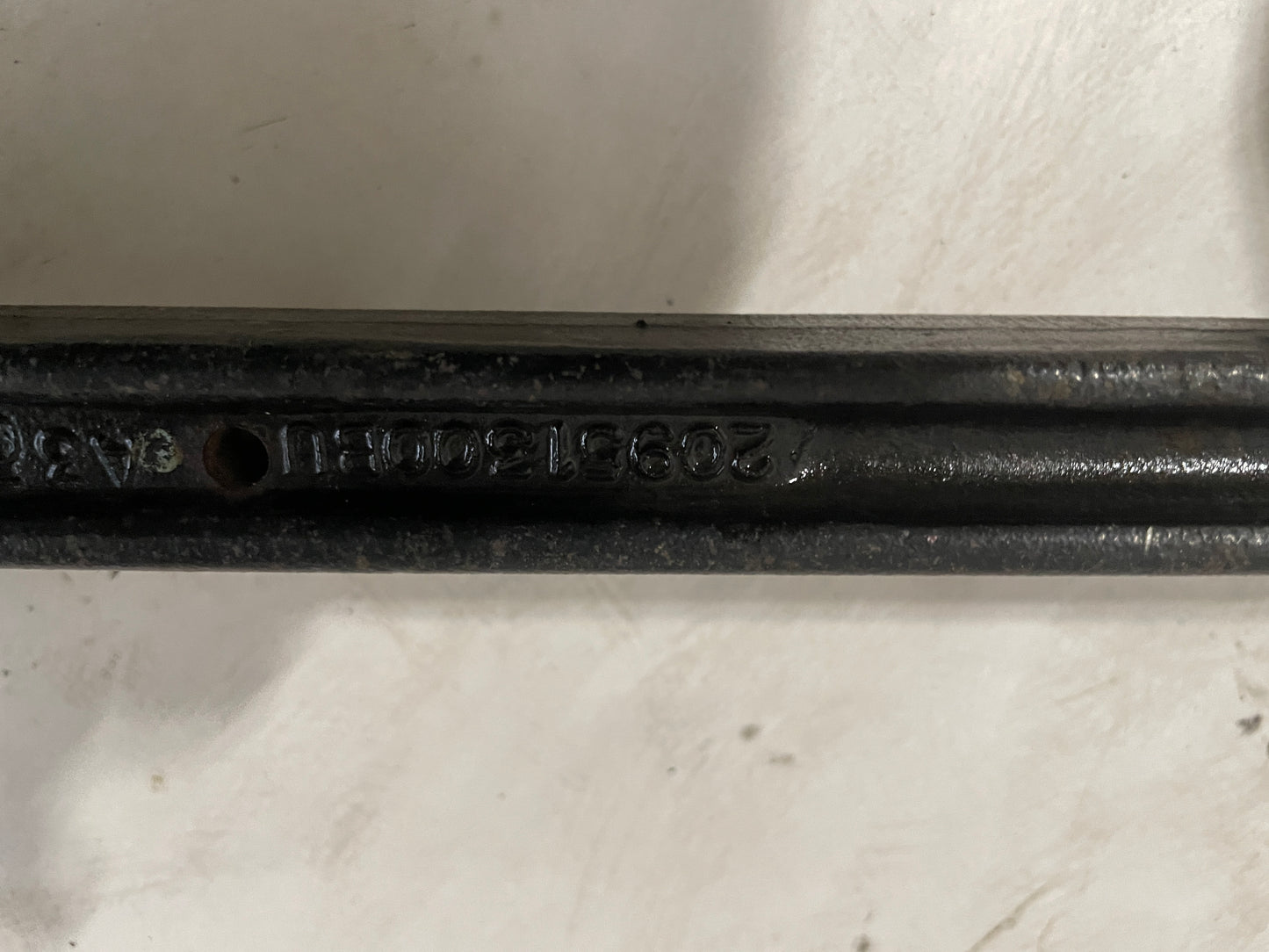 2013 Chevy Camaro ZL1 Front RH Passenger Lower Control Arm OEM - Day's Parts Yard