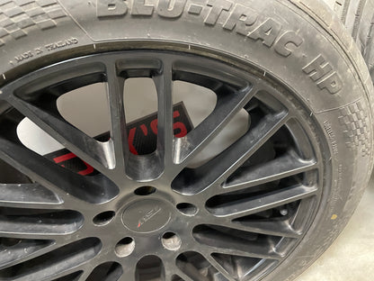 TSW Wheels and Tires 18X8 18X9 Set - Day's Parts Yard
