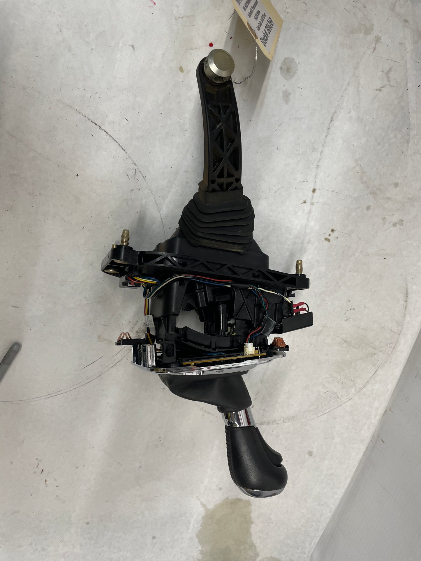 2017 Chevy SS Sedan Center Console w/ Shifter Assembly OEM