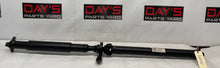 2014 Chevy SS Sedan Drive Shaft Driveshaft OEM - Day's Parts Yard