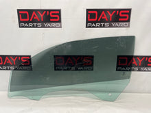 2016 Cadillac ATS-V LH Driver Front Door Window Glass OEM - Day's Parts Yard