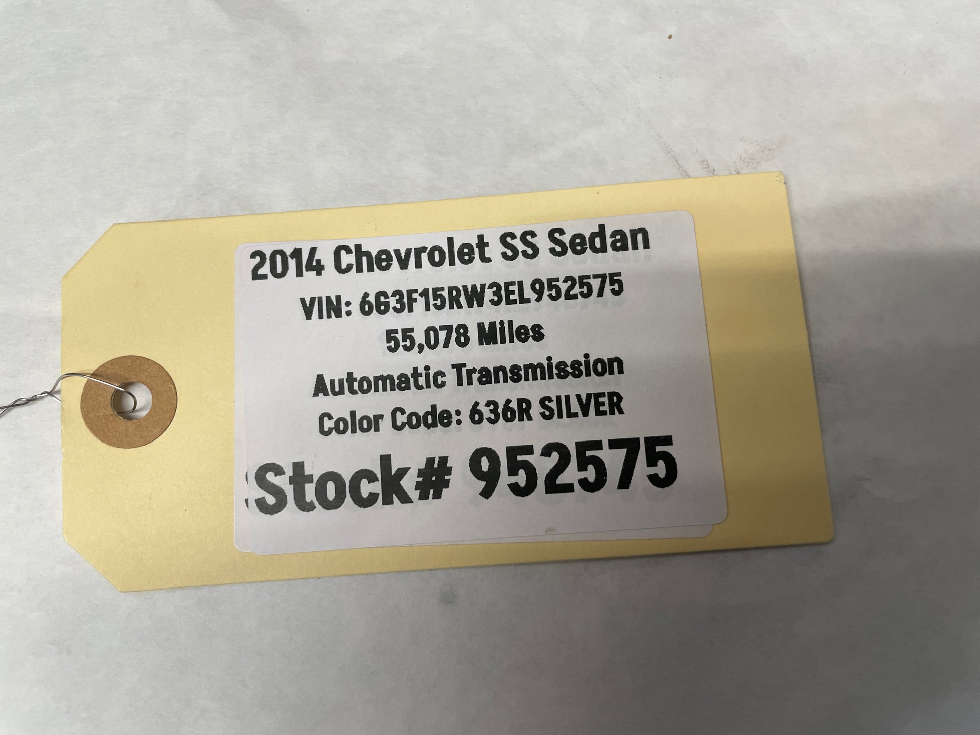 2014 Chevy SS Sedan Seats Fronts and Rears Black Leather Alcantara Suede OEM - Day's Parts Yard