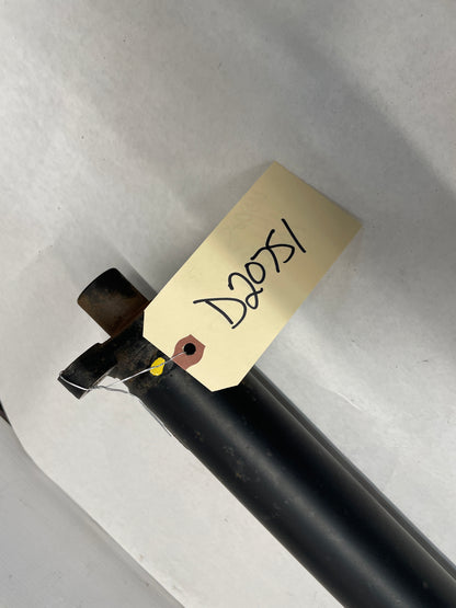 2014 Chevy SS Sedan Drive Shaft Driveshaft OEM - Day's Parts Yard