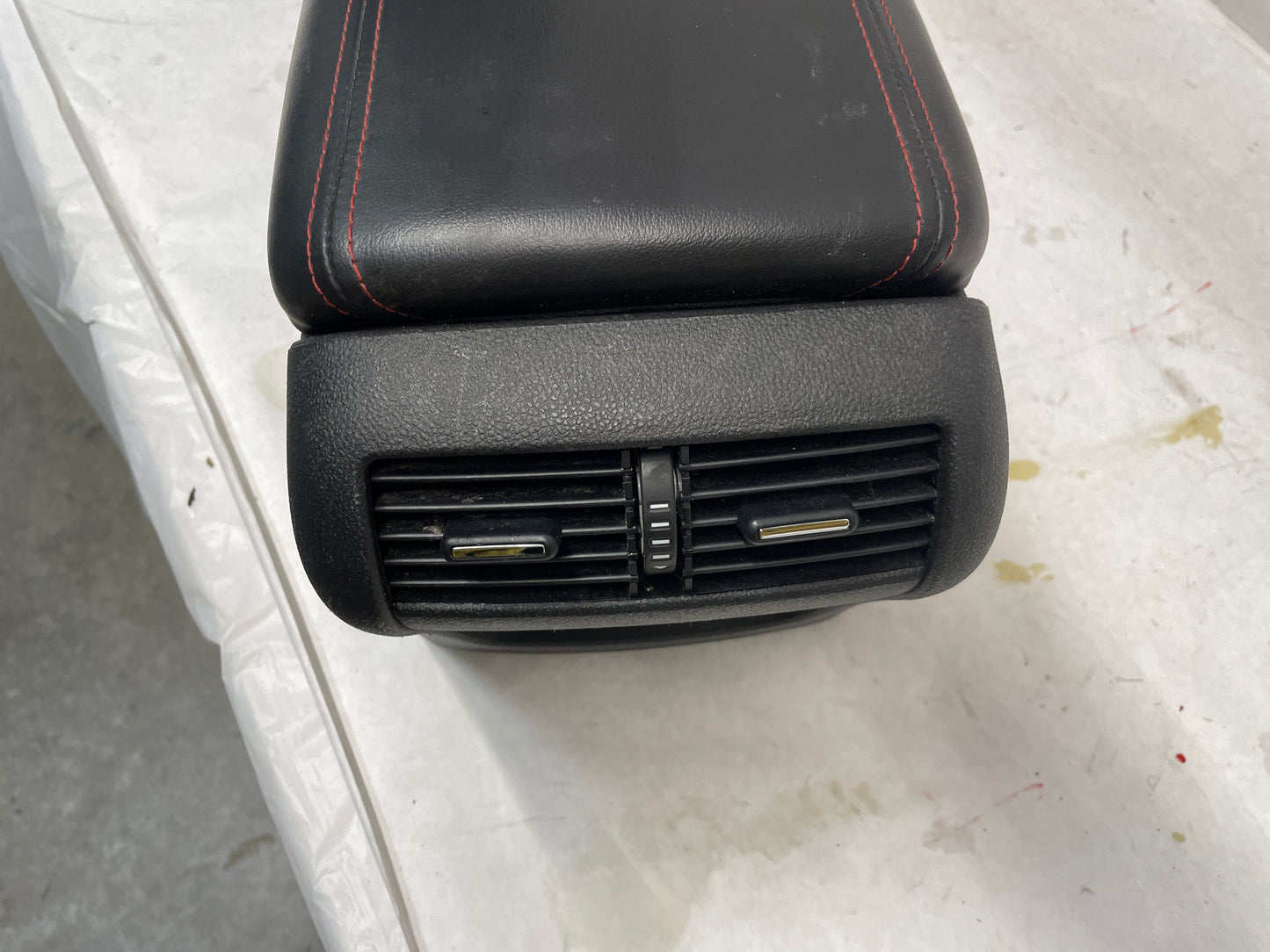 2017 Chevy SS Sedan Center Console w/ Shifter Assembly OEM