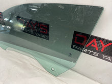 2016 Cadillac ATS-V LH Driver Front Door Window Glass OEM - Day's Parts Yard