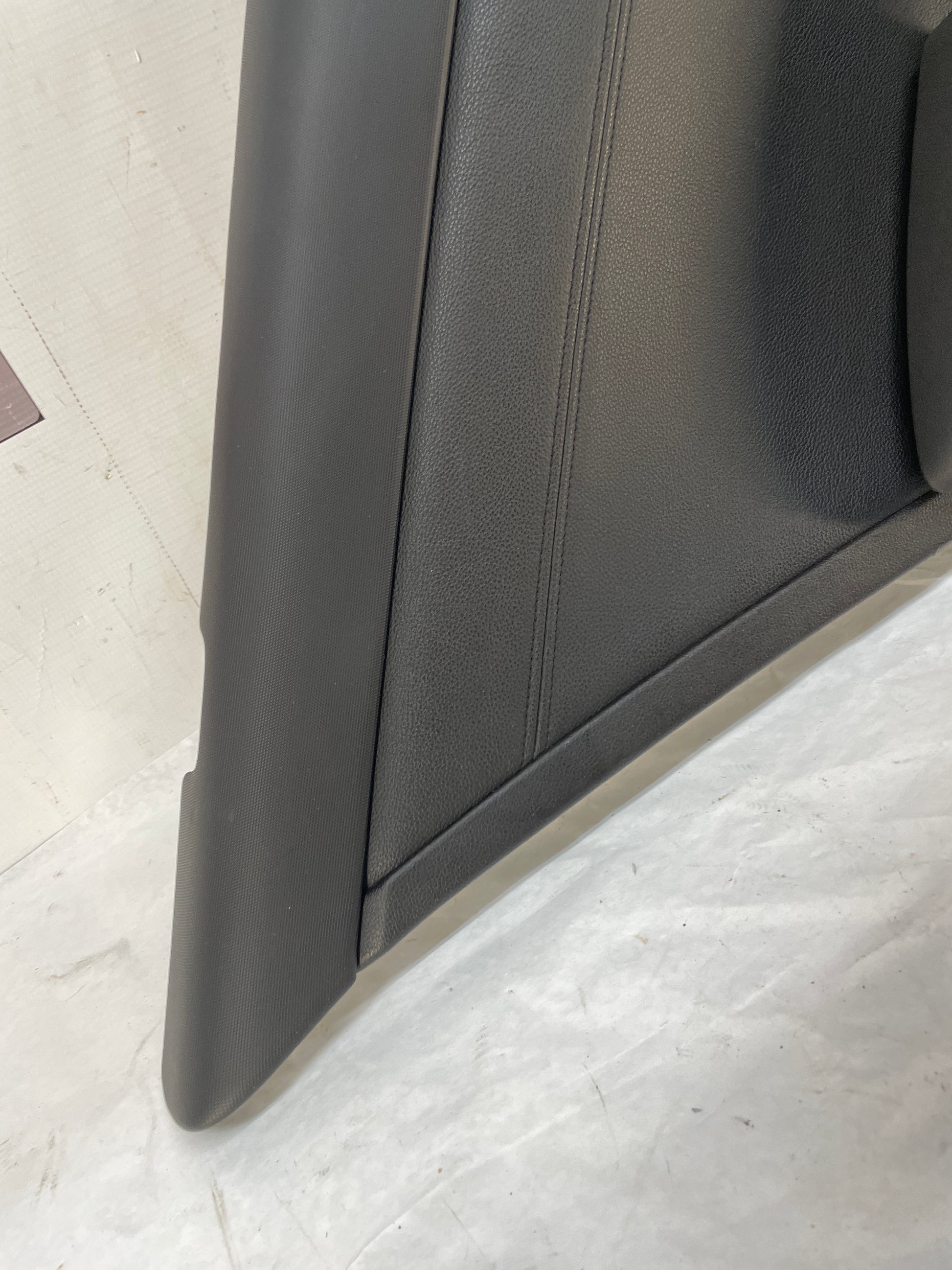 2009 Pontiac G8 LH Driver Rear Interior Door Panel Trim OEM - Day's Parts Yard