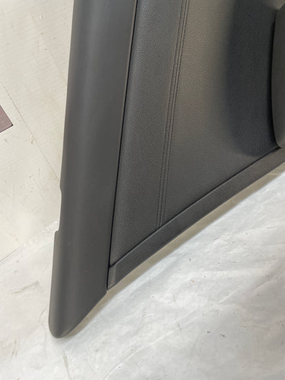 2009 Pontiac G8 LH Driver Rear Interior Door Panel Trim OEM - Day's Parts Yard