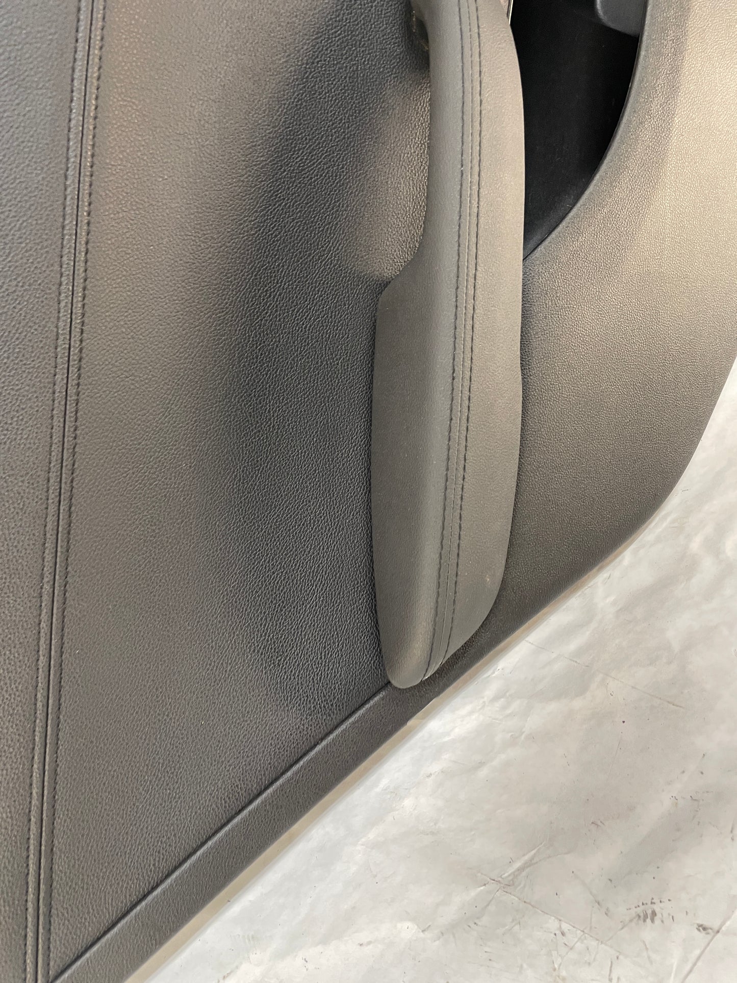 2009 Pontiac G8 LH Driver Rear Interior Door Panel Trim OEM - Day's Parts Yard