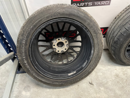 TSW Wheels and Tires 18X8 18X9 Set - Day's Parts Yard