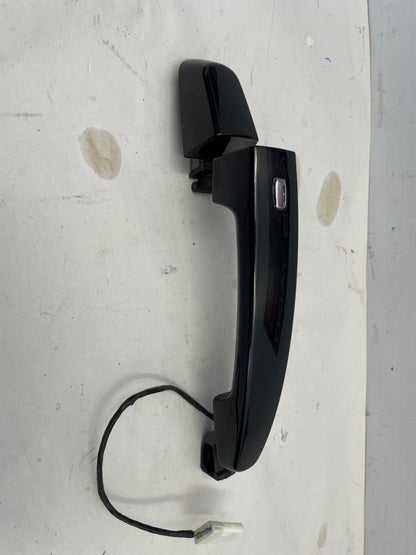 2016 Chevy Camaro SS RH & LH Exterior Door Handles and Brackets OEM - Day's Parts Yard
