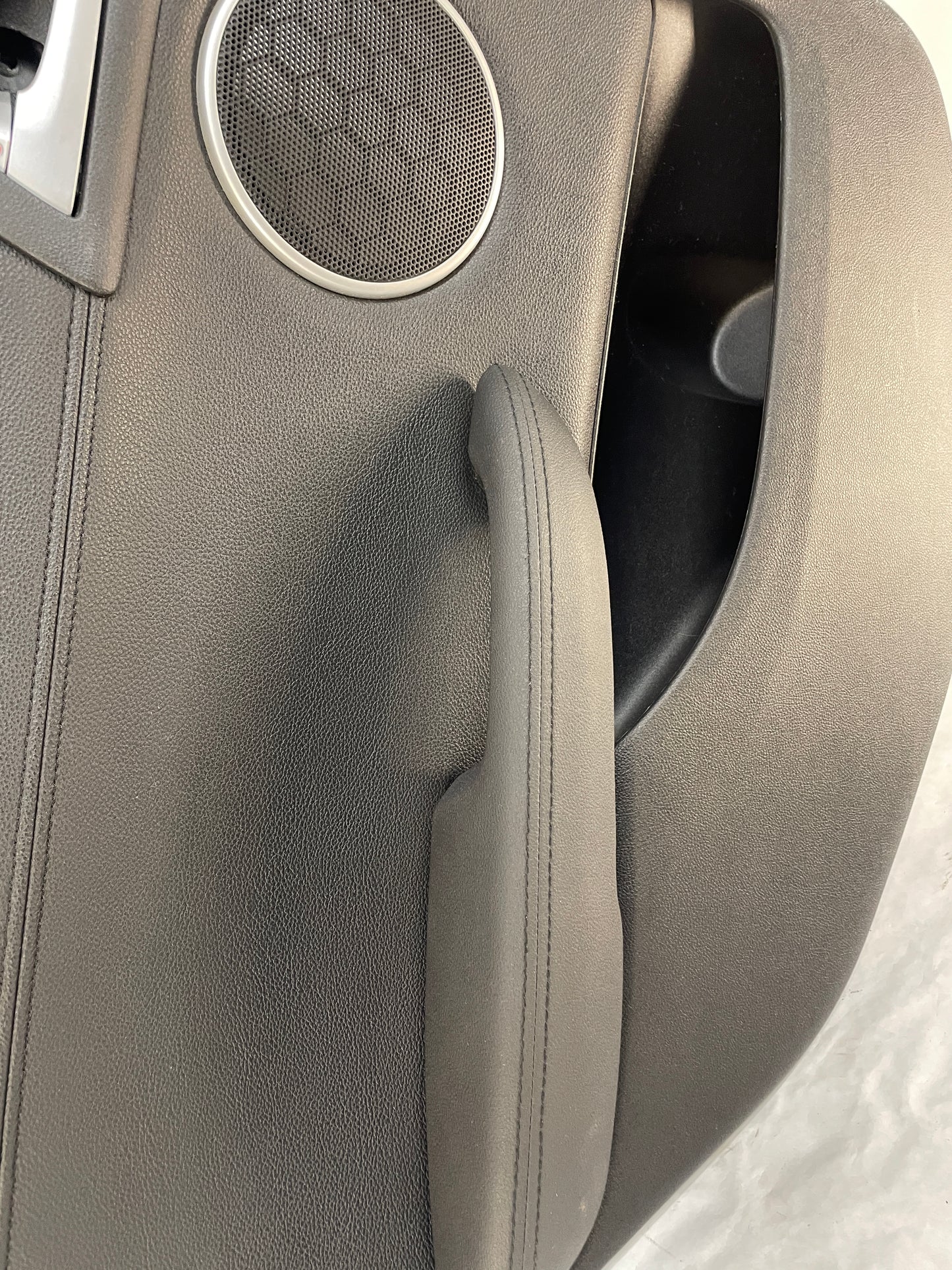 2009 Pontiac G8 LH Driver Rear Interior Door Panel Trim OEM - Day's Parts Yard