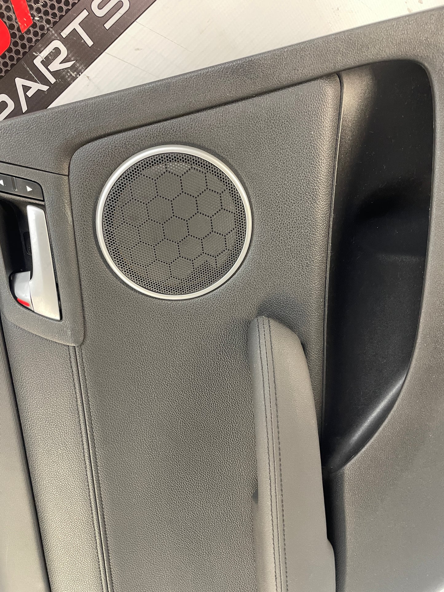 2009 Pontiac G8 LH Driver Rear Interior Door Panel Trim OEM - Day's Parts Yard