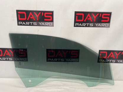 2016 Cadillac ATS-V LH Driver Front Door Window Glass OEM - Day's Parts Yard