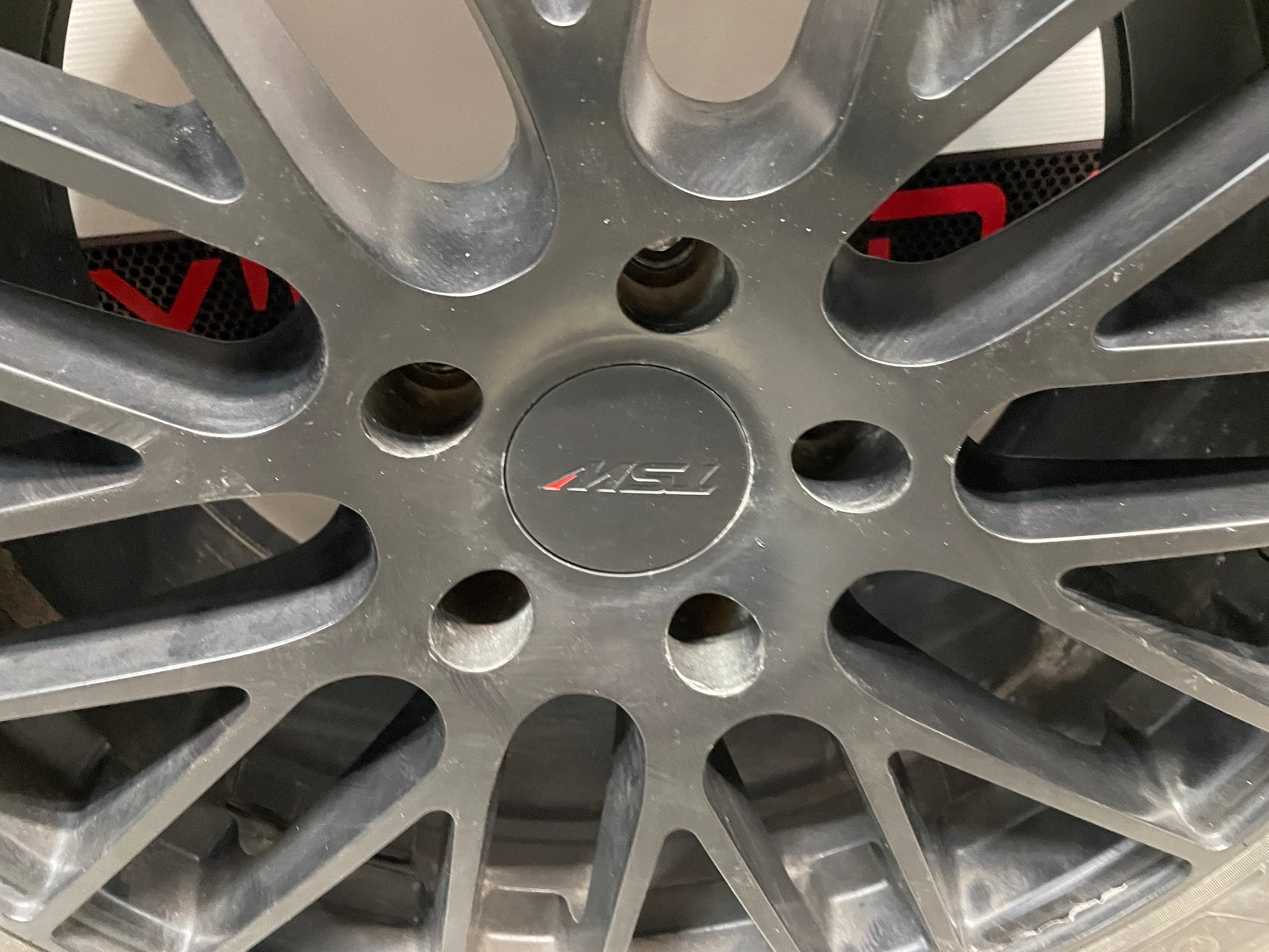 TSW Wheels and Tires 18X8 18X9 Set - Day's Parts Yard
