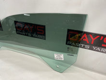 2015 Chevy Camaro SS LH Driver Door Window Glass OEM - Day's Parts Yard